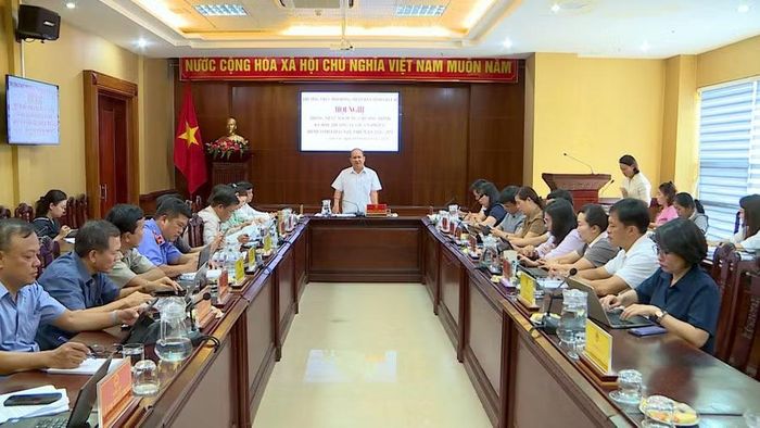  Quang cảnh hội nghị. Ảnh: Dũng Nhân 
