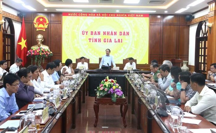  Quang cảnh hội nghị. Ảnh: Quang Tấn 
