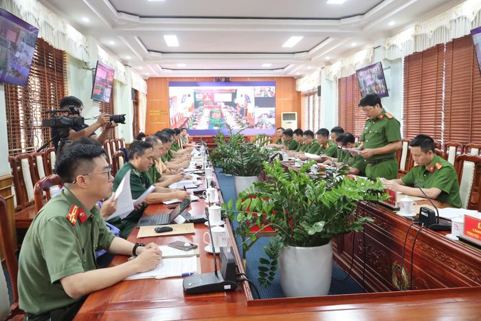 Đại biểu dự hội nghị.