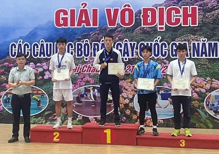 Đội tuyển đẩy gậy đã mang về nhiều huy chương cho thể thao tỉnh nhà.