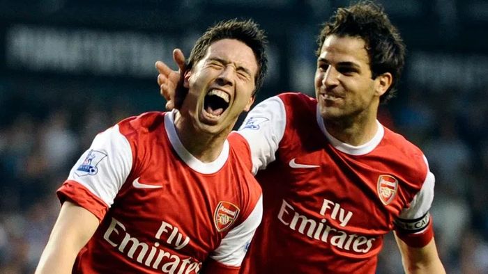 Nasri chiến đấu để giữ bản sắc riêng.