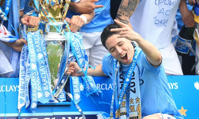 Nasri không hoàn hảo nhưng rất đặc biệt.