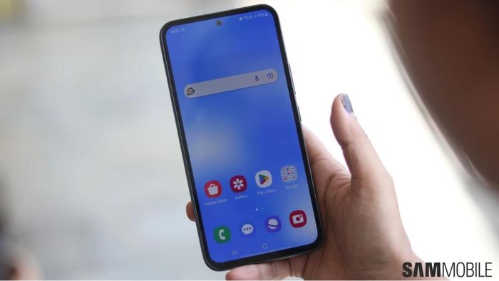 One UI 8.5 mang lại khả năng tùy biến sâu cho người dùng Galaxy A54