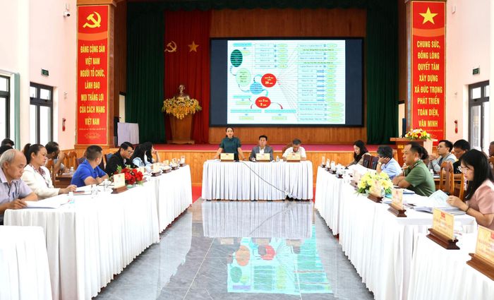 Quang cảnh hội nghị