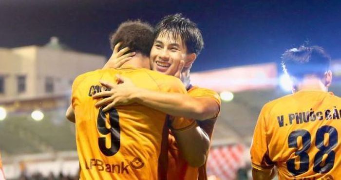 HAGL đã hoàn thành mục tiêu trụ hạng.