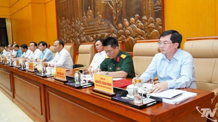 Các đại biểu dự Hội nghị.