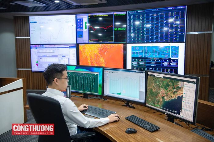 Trong đợt nắng nóng vừa qua, công suất cực đại của hệ thống điện quốc gia đạt 58.103 MW, trong khi sản lượng điện tiêu thụ lớn nhất đạt 1.217 triệu kWh