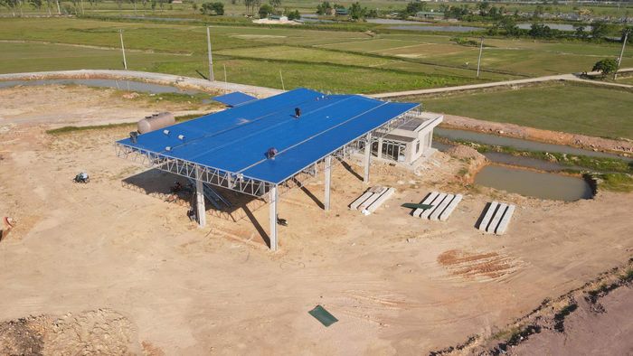 Trước tiến độ một số trạm dừng nghỉ chưa đáp ứng yêu cầu, Cục Đường bộ Việt Nam đã ban hành công điện yêu cầu các nhà đầu tư khẩn trương đẩy nhanh tiến độ thi công.