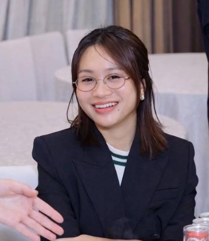  Bà Trịnh Thị Thu Thương - Giám đốc Công ty Cổ phần kinh doanh quốc tế Fingroup. Ảnh: NVCC. 