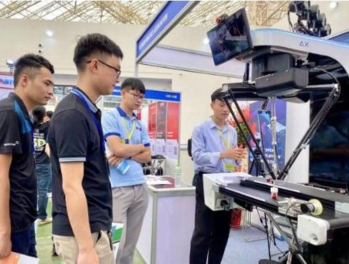  Đề án "Hỗ trợ doanh nghiệp nhỏ và vừa trên địa bàn thành phố Hà Nội giai đoạn 2026 - 2030". Ảnh: Cổng Thông tin điện tử Chính phủ. 