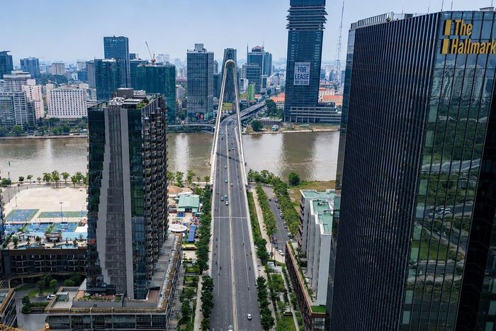 TP. Hồ Chí Minh hướng tới sử dụng hiệu quả các dự án tạo nguồn lực phát triển. Ảnh: Thạc Hiếu