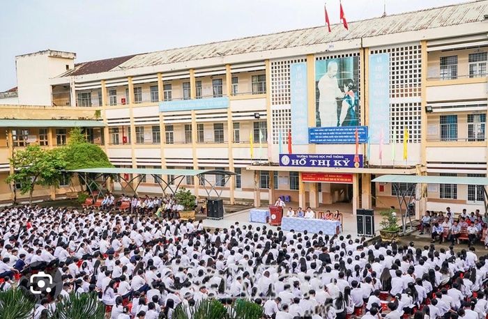 Toàn tỉnh thành lập 35 điểm thi chính thức và 4 điểm thi dự phòng