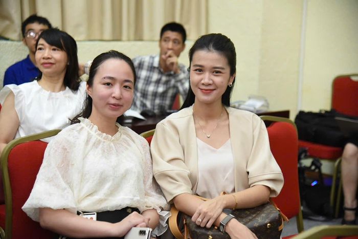 Các đại biểu tham dự Tọa đàm. Ảnh: Xuân Quý