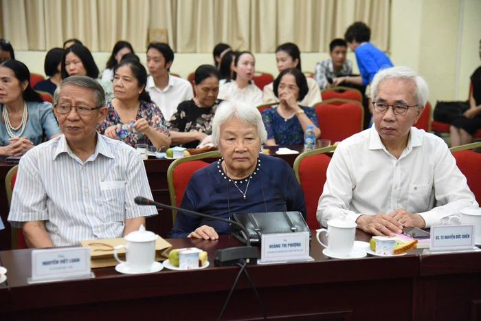 Các đại biểu tham dự Tọa đàm. Ảnh: Xuân Quý