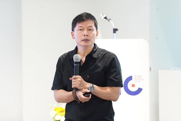 PGS.TS Nguyễn Chí Thành, Trưởng khoa Sư phạm, Trường Đại học Giáo dục, Đại học Quốc gia Hà Nội