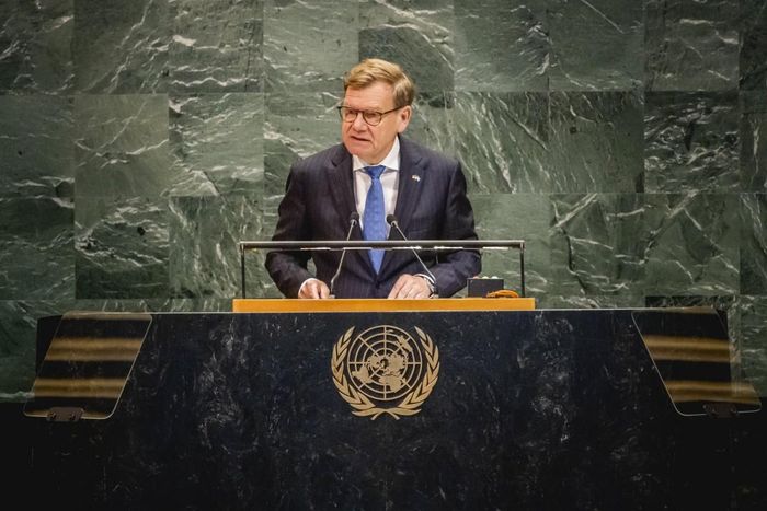 Ngoại trưởng Đức Johann Wadephul. Ảnh: X/@GermanyDiplo