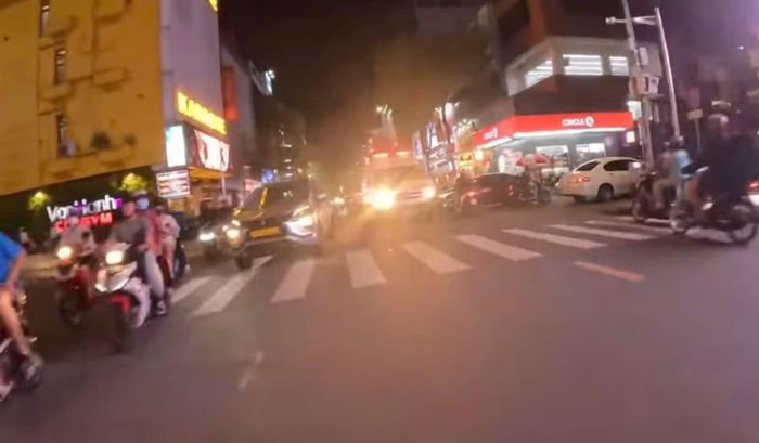 Phòng Cảnh sát giao thông phối hợp cùng Bệnh viện Nhân dân 115 vận chuyển nhanh chóng tạng hiến để cứu chữa kịp thời cho bệnh nhân đang chờ ghép tim.