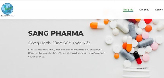 Công ty TNHH Thương mại và Dược phẩm Sang bị xử phạt 30 triệu đồng.