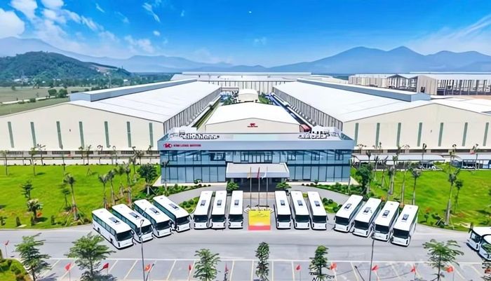 Sau thời gian triển khai thi công, hiện Dự án đã hoàn thành và đi vào hoạt động.