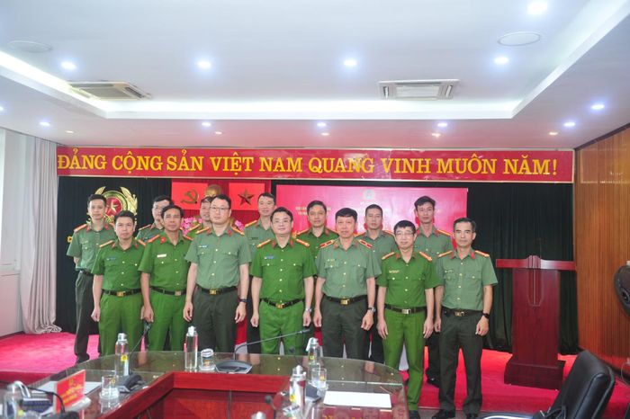 Các đại biểu tại lễ ký kết Kế hoạch phối hợp.