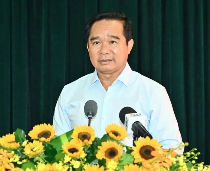 Chủ tịch UBND TP.HCM Nguyễn Văn Được