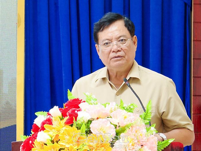 Cho biết toàn tỉnh hiện còn hơn 1.000 căn nhà của người dân vùng ven biển cần được hỗ trợ xây dựng mới, ông Nguyễn Văn Hòa, Chủ tịch Liên hiệp Các tổ chức hữu nghị tỉnh, mong muốn Tổ chức LDSC tiếp tục đồng hành, hỗ trợ người dân Cà Mau. 