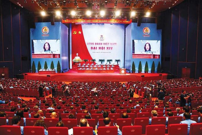 Quang cảnh Đại hội. Ảnh: ST