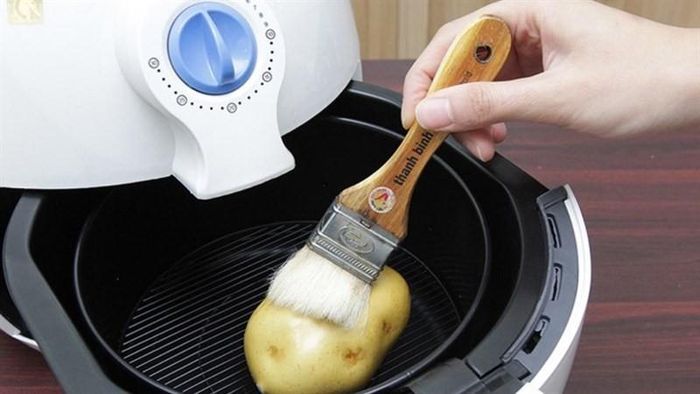 Việc không dùng dầu ăn sẽ làm thức ăn của bạn không đạt được thành phẩm như bạn mong muốn.