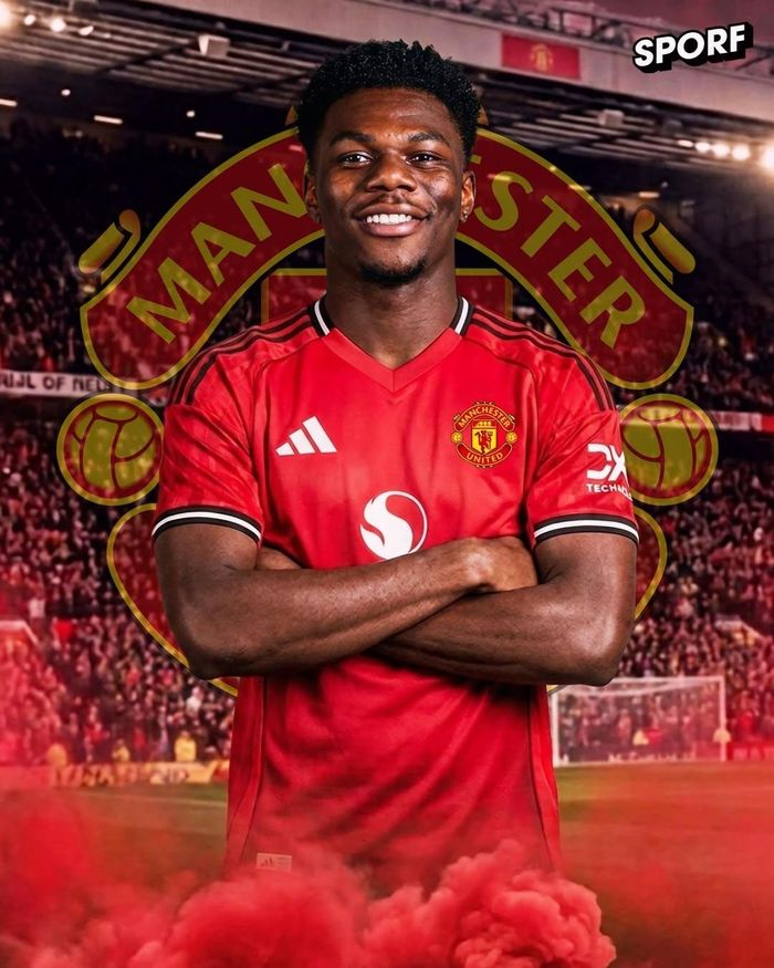 MU nhắm Tchoumeni của Real Madrid