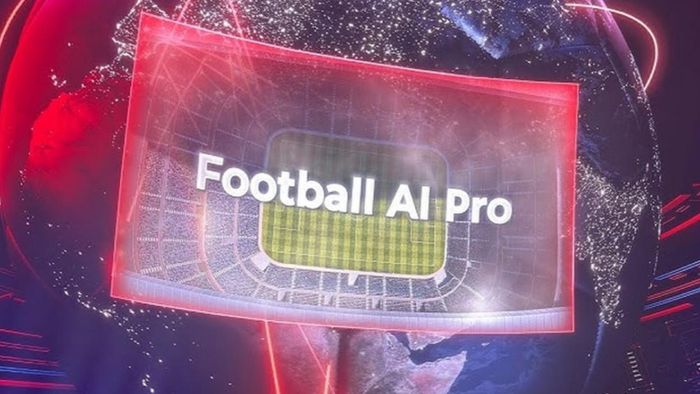 Football AI Pro sẽ được áp dụng tại FIFA World Cup 2026