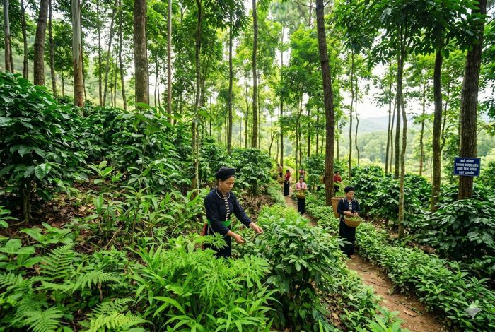 Diện tích rừng, đất lâm nghiệp do UBND cấp xã quản lý cần được rà soát rõ ranh giới, cập nhật dữ liệu và xác lập chủ thể quản lý phù hợp để nâng cao hiệu quả bảo vệ, phát triển rừng.