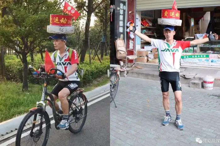 Bác sĩ khuyến cáo người dân không nên bắt chước hành động của ông Trương Huân Mộc
