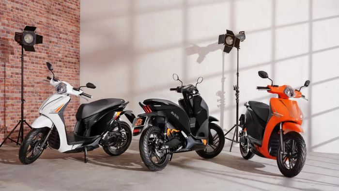 Giá bán các mẫu xe Dat Bike đã bao gồm pin, bộ sạc và thuế VAT. (Ảnh minh họa)