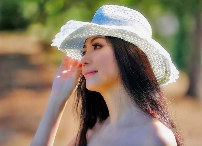 Ở tuổi trung niên, Hoa hậu Nguyễn Thiên Nga sống kín tiếng.