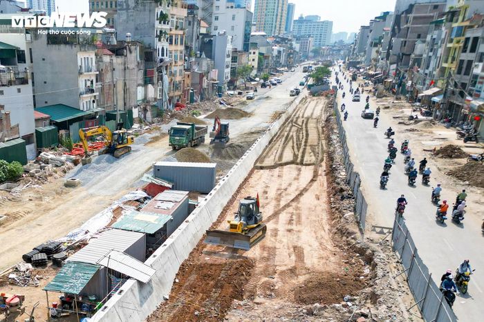 Sau khi hoàn thành và đưa vào khai thác, tuyến Vành đai 1 đoạn Hoàng Cầu - Voi Phục được kỳ vọng sẽ góp phần giảm áp lực giao thông cho khu vực nội đô, tăng cường khả năng kết nối giữa các trục đường huyết mạch, đồng thời tạo dư địa phát triển kinh tế - xã hội và chỉnh trang đô thị tại khu vực trung tâm Thủ đô.