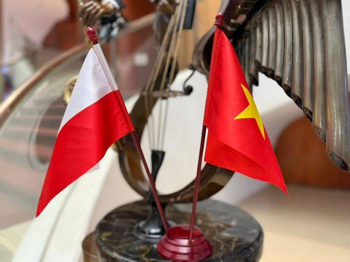 Hành trình âm nhạc của Nguyễn Việt Trung là nơi Việt Nam và Ba Lan gặp nhau. Ảnh: Kiều Thoan Thu