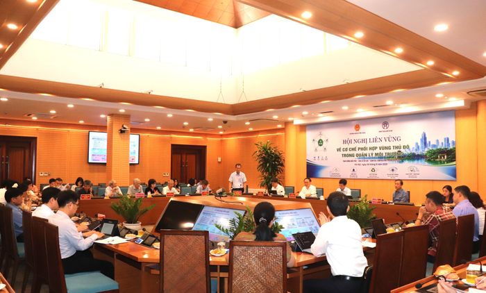 Quang cảnh hội nghị. Ảnh: Hoàng Sơn
