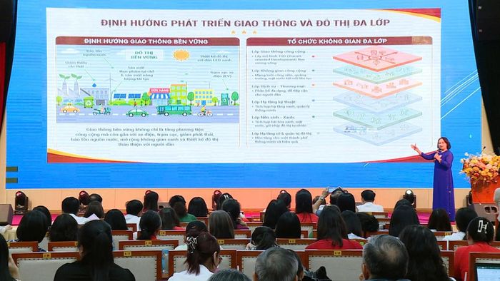 Thí sinh tham gia hội thi. Ảnh: Thanh Hồng