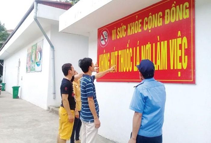 WHO khẳng định chỉ có môi trường hoàn toàn không khói thuốc mới bảo vệ hiệu quả sức khỏe cộng đồng.