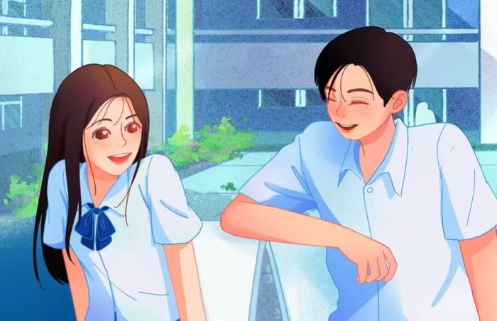 Danh tính chàng trai mang nốt ruồi ở đuôi mắt được netizen săn tìm.
