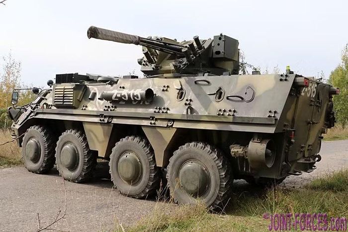 Việc thiếu đơn đặt hàng từ chính phủ đối với xe bọc thép chở quân BTR-4 có thể dẫn đến thảm họa thực sự của doanh nghiệp.