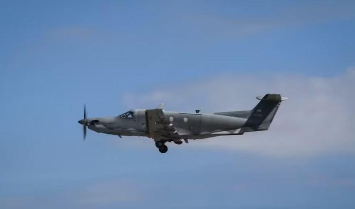 U-28A Draco được trang bị hệ thống cảm biến quang điện tử, camera hồng ngoại và thiết bị thu thập tín hiệu điện tử.