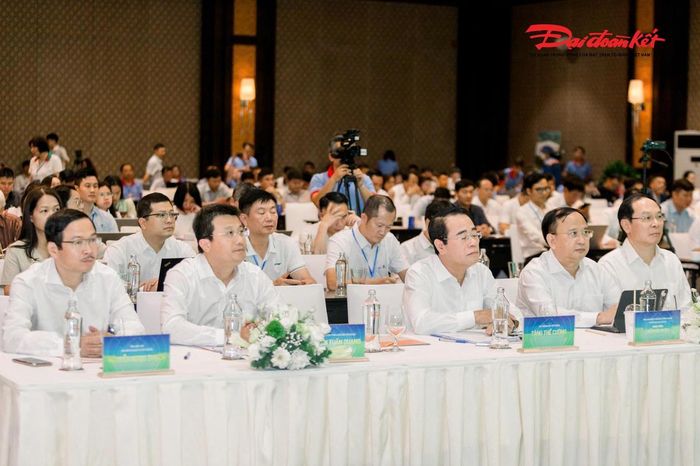 Các đại biểu tham dự Diễn đàn. Ảnh: ĐB