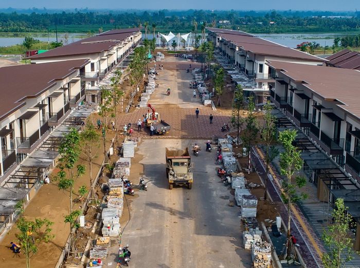  Luật Đất đai sửa đổi dự kiến đa dạng hóa hình thức đền bù, bảo đảm tối đa sinh kế cho người dân. Ảnh minh họa: QH 