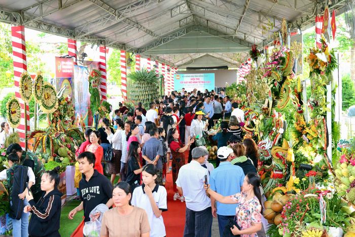  Hội thi là 1 trong sự kiện khuôn khổ Lễ hội Trái cây Đồng Tháp lần thứ I năm 2026. 