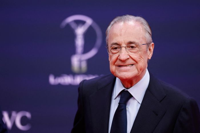  Chủ tịch Perez có kế hoạch riêng với Real Madrid. 