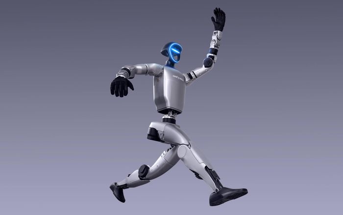  Robot Trung Quốc có những tiến bộ vượt trội, khiến chính quyền Mỹ lo lắng. Ảnh: Unitree.