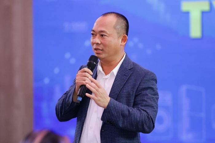 CEO Đoàn Văn Hiểu Em đăng ký mua 2 triệu cổ phiếu DMX trong đợt IPO. Ảnh: DMX. 