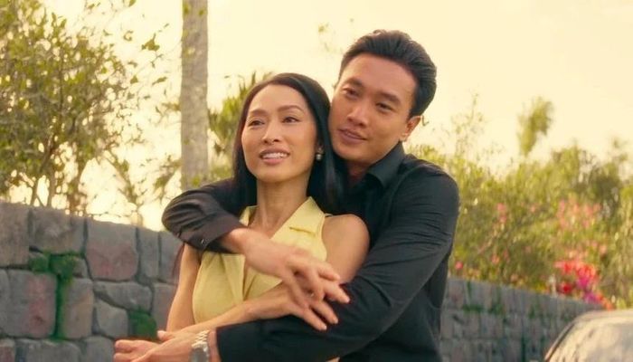  Phân đoạn của Quốc Trường và Quỳnh Thi từng viral trên mạng xã hội. 