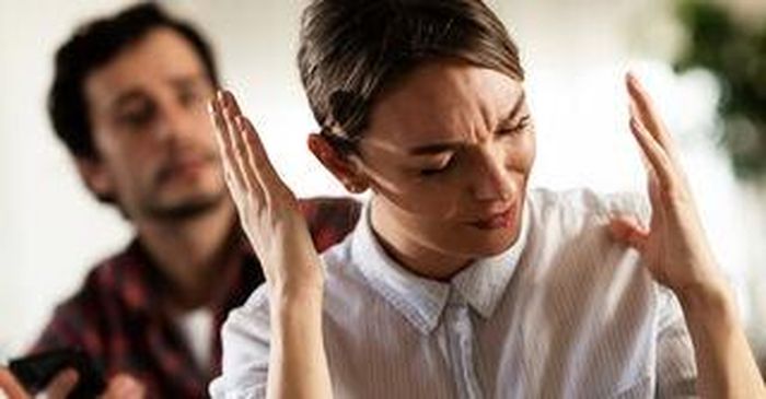  Dồn nén sẽ chuyển cơn tức giận sang một trạng thái khác. Ảnh: Psychology Today.